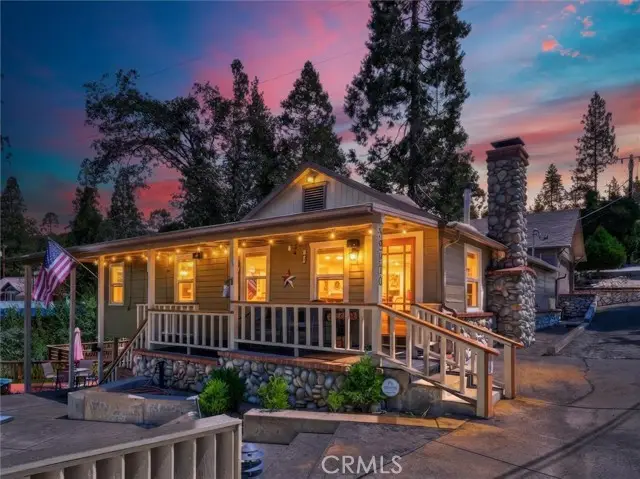 39570 Saunders, Bass Lake, CA 93604 - #1