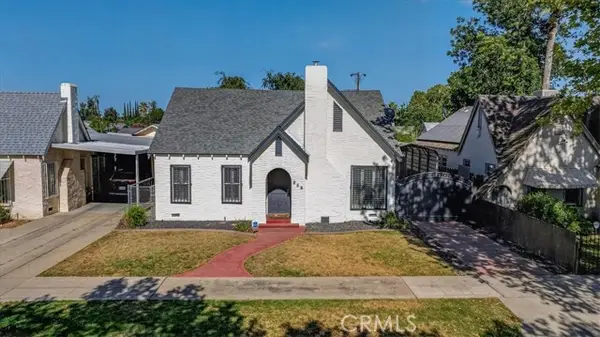 256 Sierra Vista, Fresno, CA 93702