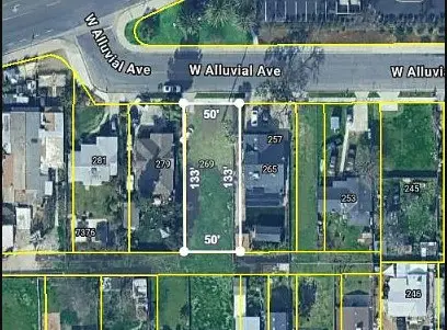 269 Alluvial, Fresno, CA 93650 - #1