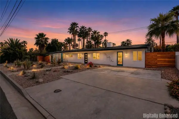 1065 Sunny Dunes Road, Palm Springs, CA 92264