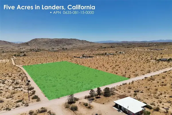 3788 Deer Trail, Landers, CA 92285