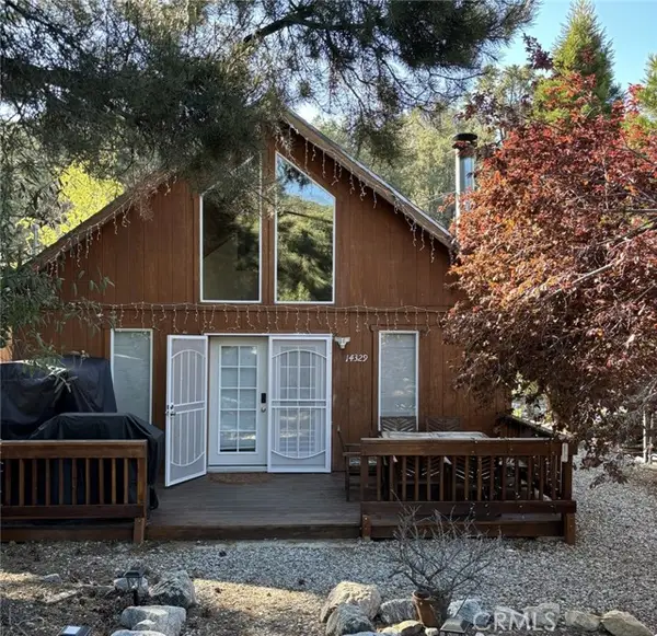 14329 Voltaire Drive, Frazier Park, CA 93225