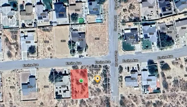 2822 Encina Avenue, Mojave, CA 93501 - #3