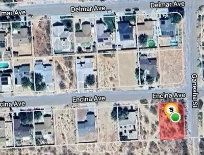 2800 Encina Avenue, Mojave, CA 93501