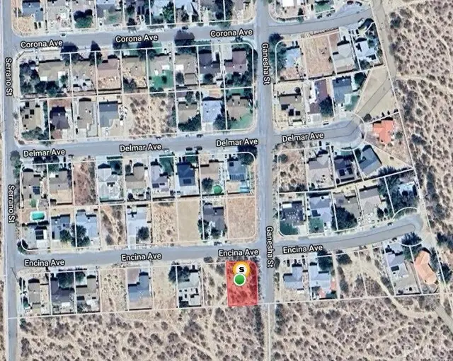 2800 Encina Avenue, Mojave, CA 93501 - #2