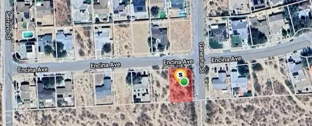 2800 Encina Avenue, Mojave, CA 93501 - #3