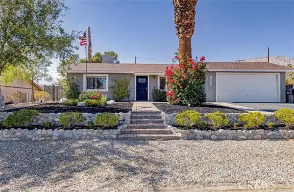 10924 Hess Boulevard, Morongo Valley, CA 92256