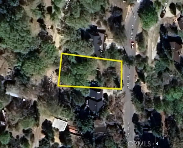 1254 Portillo Lane, Lake Arrowhead, CA 92352