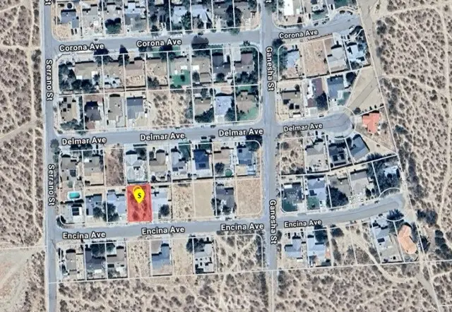 2863 Encina Avenue, Mojave, CA 93501 - #2