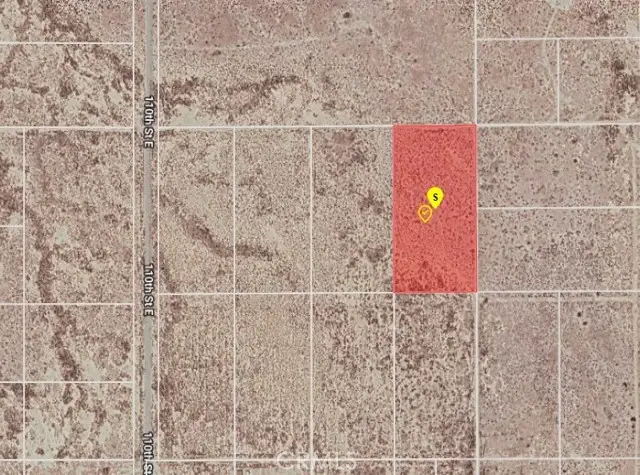 0 COR AVE G8 112 St E, Lancaster, CA 93535 - #1