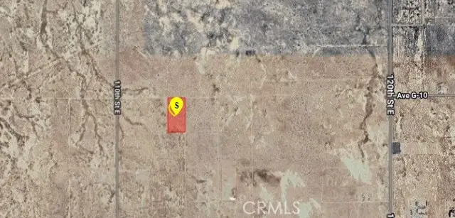 0 COR AVE G8 112 St E, Lancaster, CA 93535 - #3