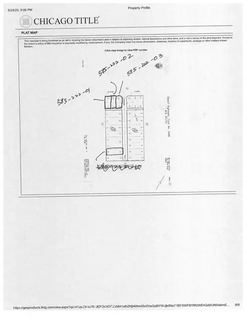 0 29 Palms Highway, Morongo Valley, CA 92256