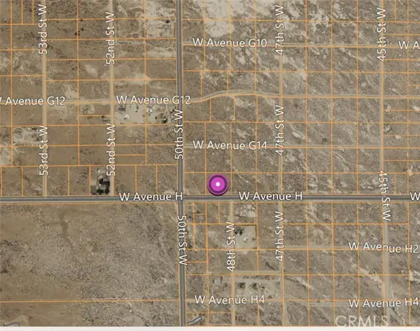 0 AVE H VIC 50TH STW Avenue, Lancaster, CA 93536