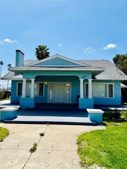507 17th, San Bernardino, CA 92405