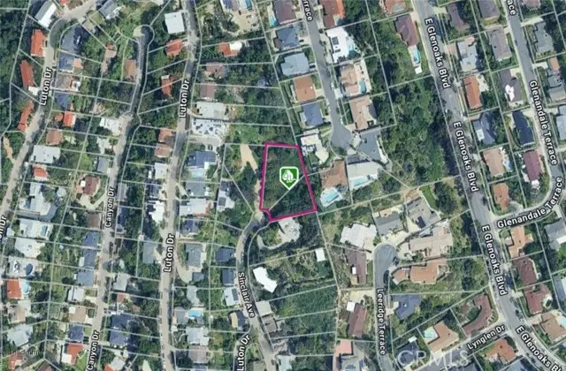 0 SINCLAIR Avenue, Glendale, CA 91205 - #1