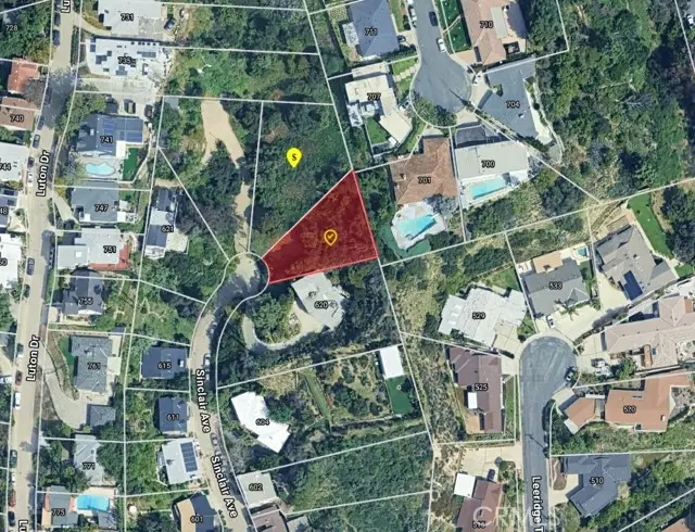 0 SINCLAIR Avenue, Glendale, CA 91205 - #3