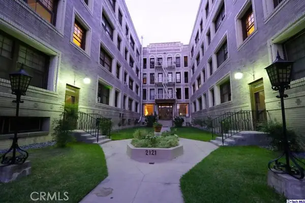 2121 James M Wood Boulevard  #224, Los Angeles, CA 90006