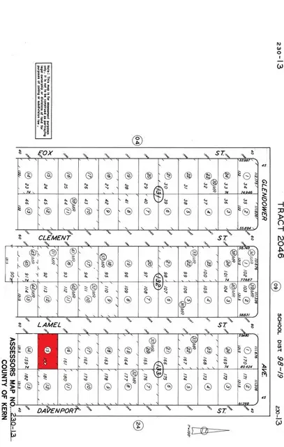 13374 Lamel, Edwards, CA 93523