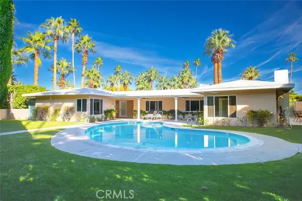 1500 Via Entrada, Palm Springs, CA 92264