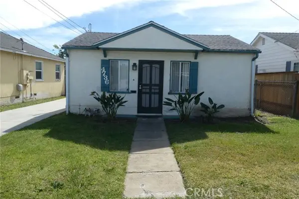 4736 169th, Lawndale, CA 90260