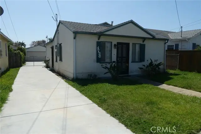 4736 169th, Lawndale, CA 90260 - #2