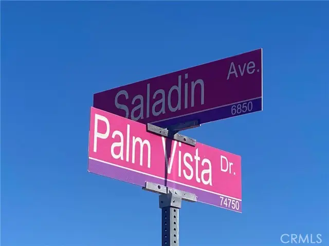 0 Saladin Avenue, Twentynine Palms, CA 92277 - #1