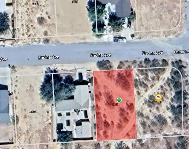 2822 Encina Avenue, Mojave, CA 93501 - #1
