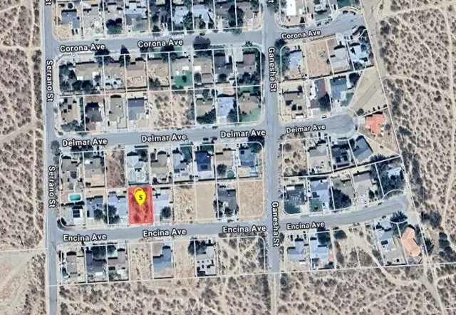 2863 Encina Avenue, Mojave, CA 93501 - #2