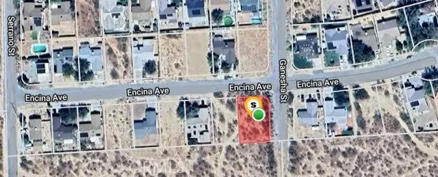 2800 Encina Avenue, Mojave, CA 93501 - #2