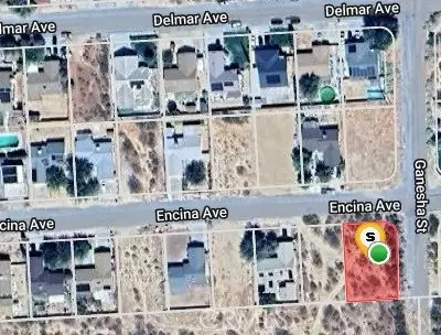 2800 Encina Avenue, Mojave, CA 93501 - #3