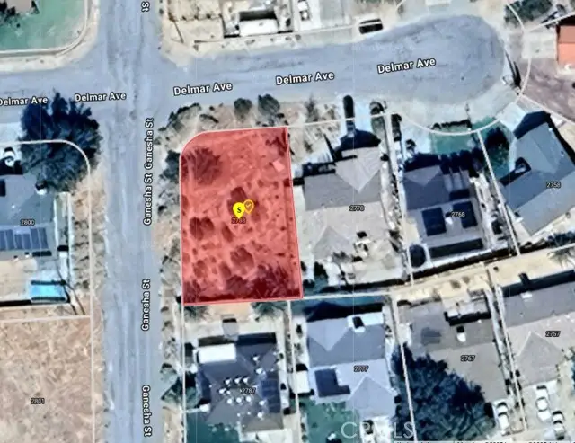 2788 Delmar Avenue, Mojave, CA 93501 - #1
