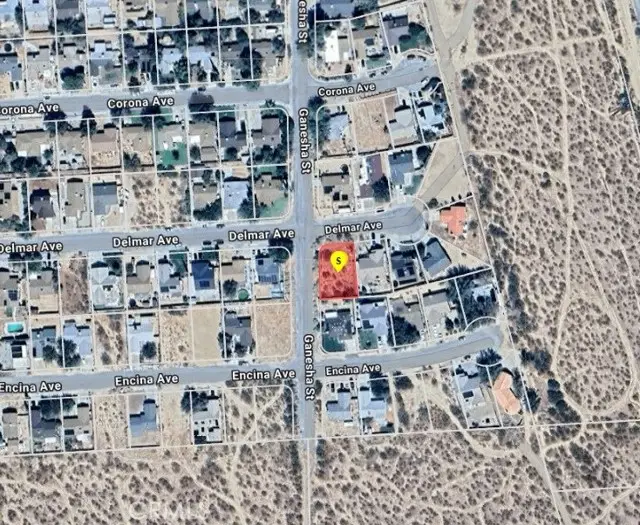 2788 Delmar Avenue, Mojave, CA 93501 - #2
