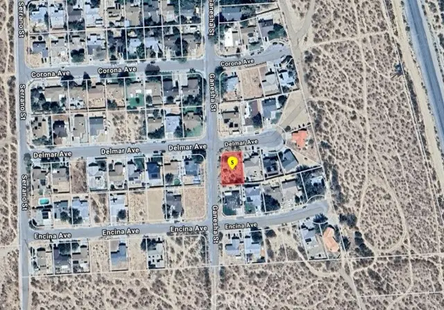 2788 Delmar Avenue, Mojave, CA 93501 - #3