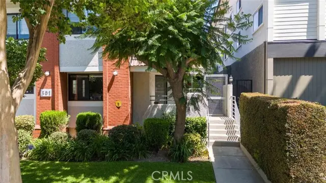 301 Loraine Street  #5, Glendale, CA 91202 - #2