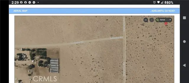 0 Sonoma Rd, Adelanto, CA 92301 - #1