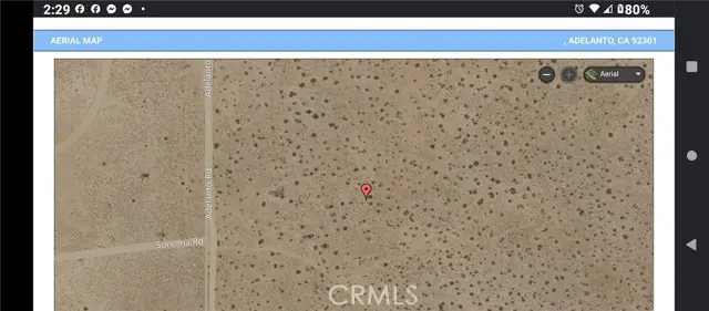 0 Sonoma Rd, Adelanto, CA 92301 - #2