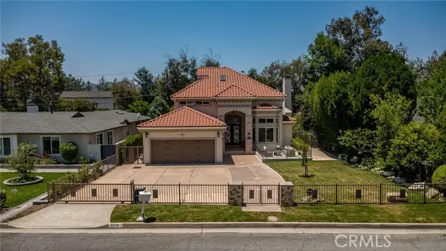 4619 Daleridge Road, La Canada Flintridge, CA 91011 - #3
