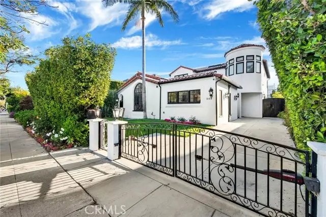 349 Clark Drive, Beverly Hills, CA 90211 - #1