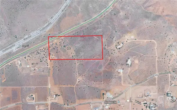 0 Carson Mesa Road, Palmdale, CA 93550