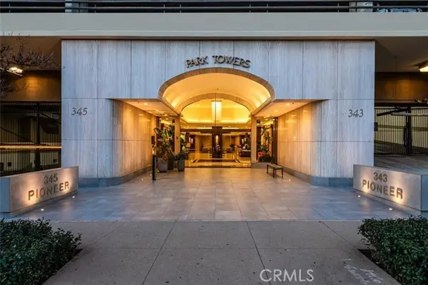 345 Pioneer Drive  #1705, Glendale, CA 91203