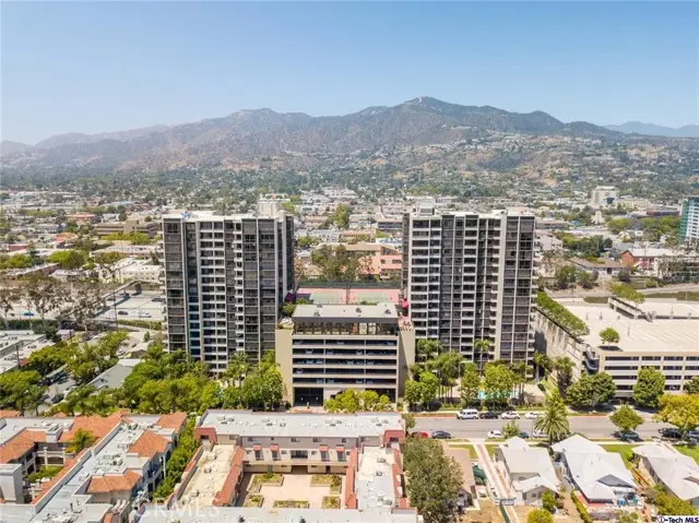 345 Pioneer Drive  #1705, Glendale, CA 91203 - #2