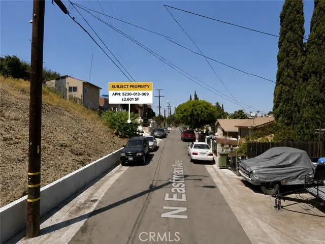 0 Eastman Drive, Los Angeles, CA 90063 - #2