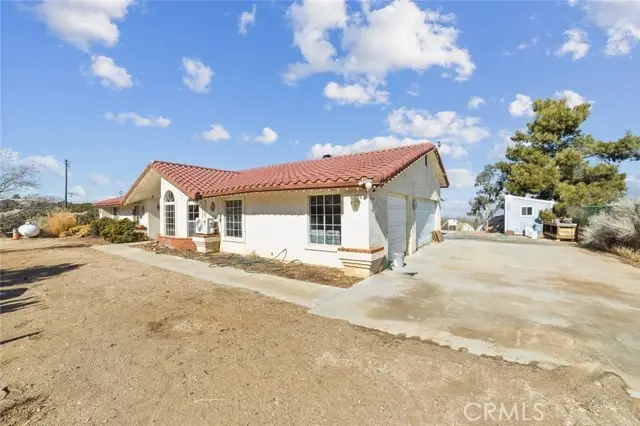 3010 Silver Ridge Drive, Pinon Hills, CA 92372 - #3