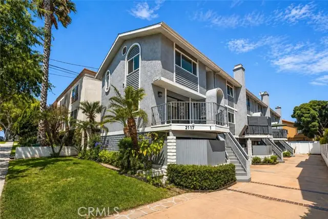 2117 Grant Avenue, Redondo Beach, CA 90278 - #2