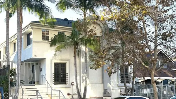 957 Gramercy  #203, Los Angeles, CA 90019