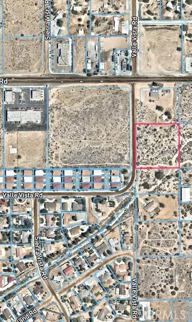 0 Valle Vista Road, Phelan, CA 92371 - Image #2