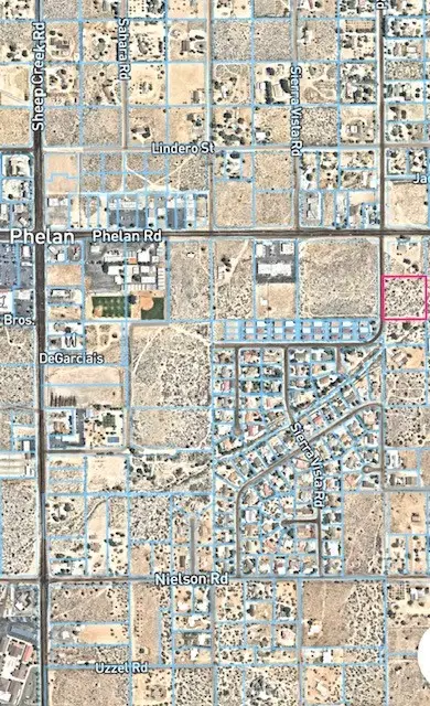 0 Valle Vista Road, Phelan, CA 92371 - Image #3