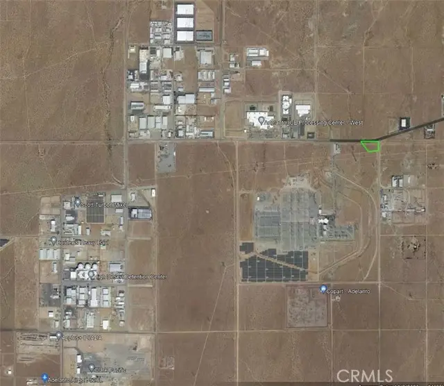 0 Rancho Road, Adelanto, CA 92301 - #2