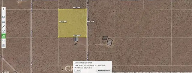 20350 Melville, Lucerne Valley, CA 92356 - #2