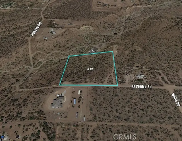 0 El Centro Road, Phelan, CA 92371 - #1